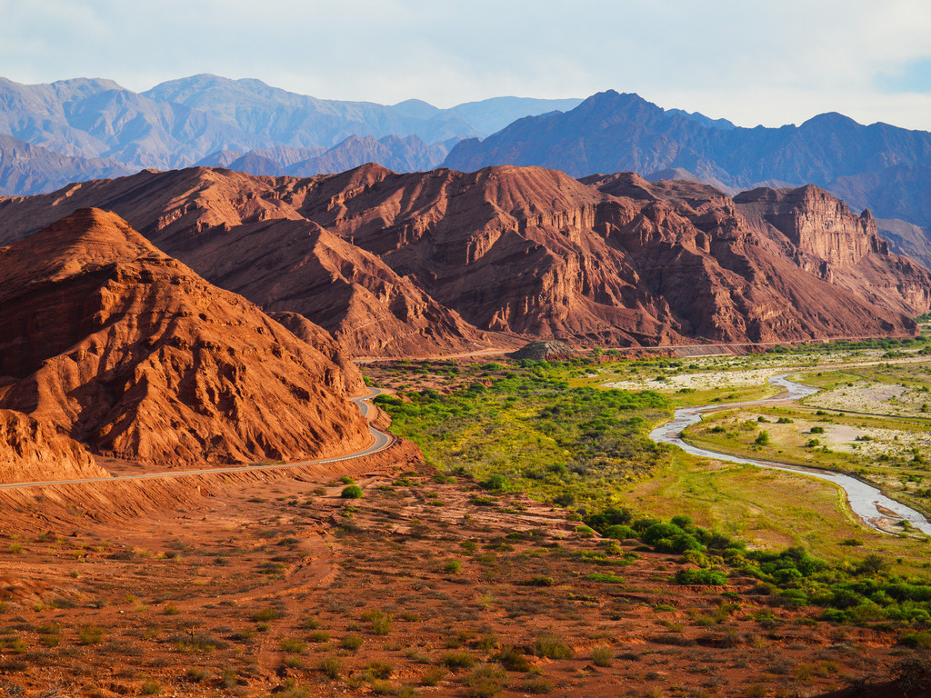 reizen naar Argentinië met Explore