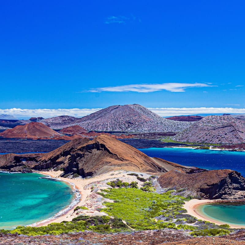 reizen naar Ecuador met Explore