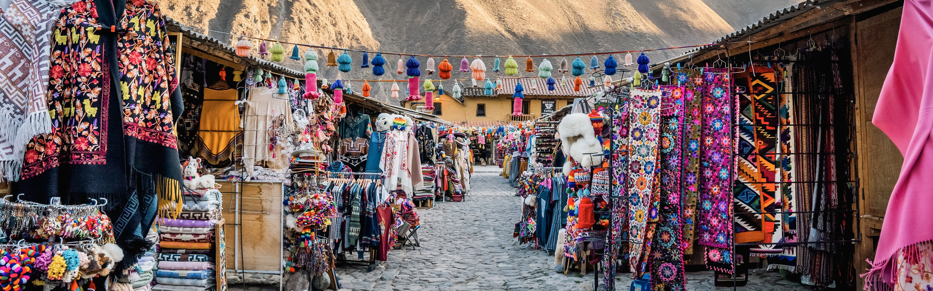 reizen naar Peru met Explore