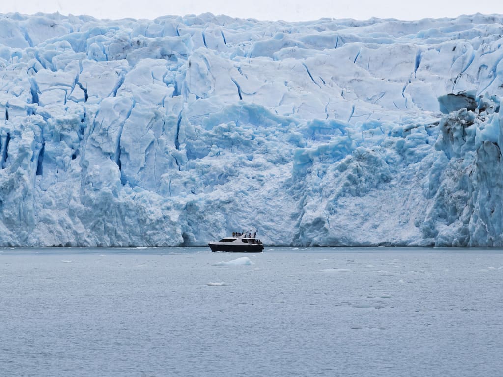 reizen naar Patagonië met Explore