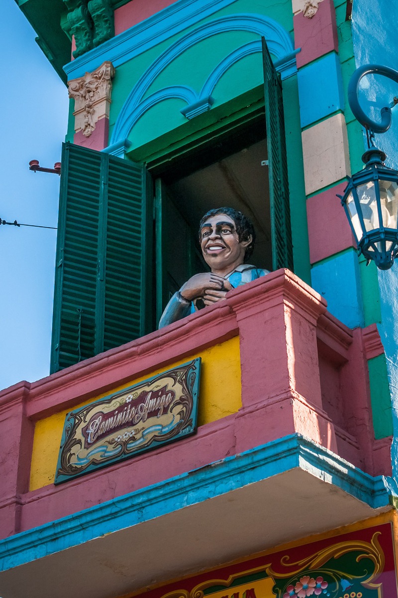 Streetart in Buenos Aires, Argentinië - reizen met Explre
