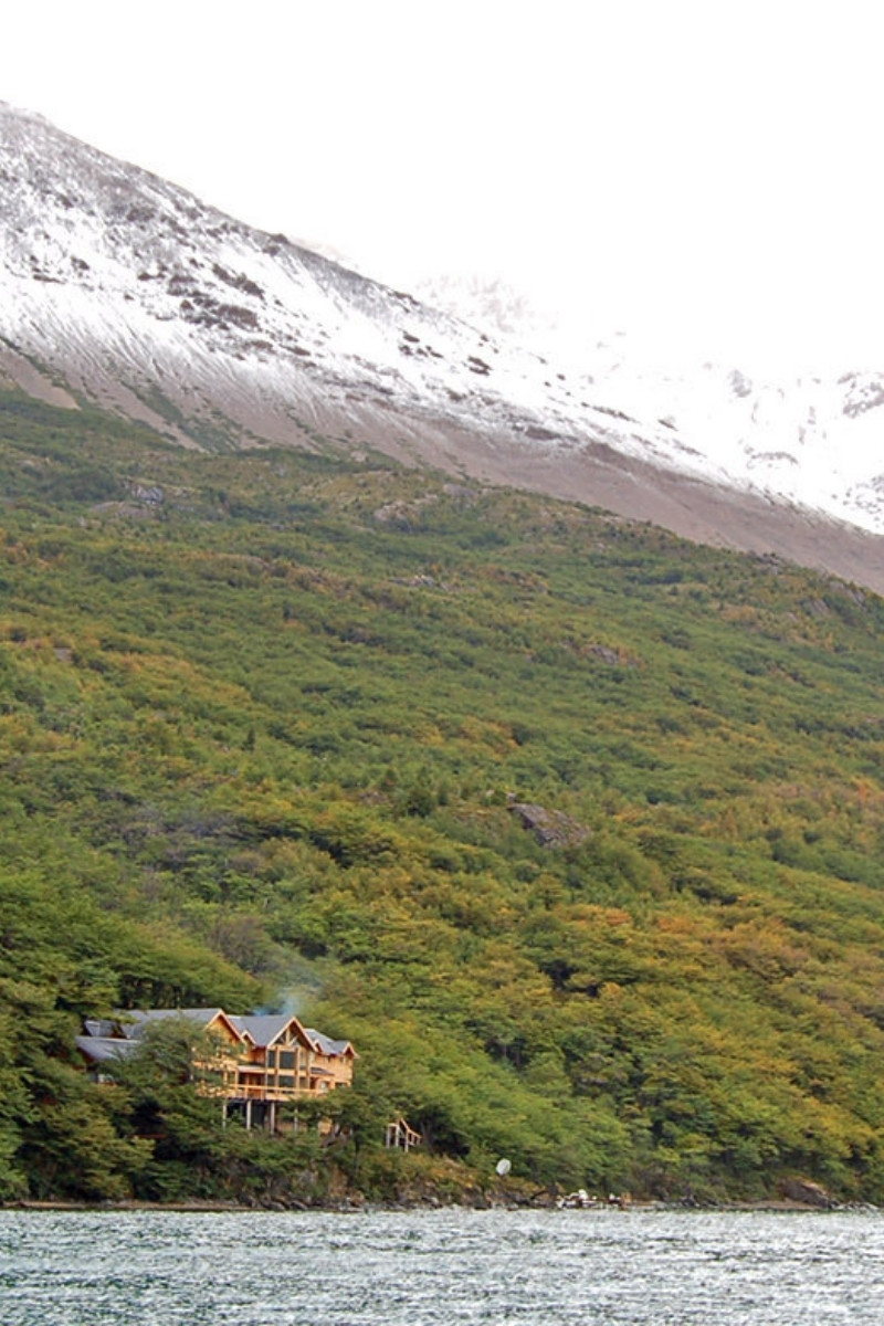 Aguas Arriba Lodge - reizen met Explore