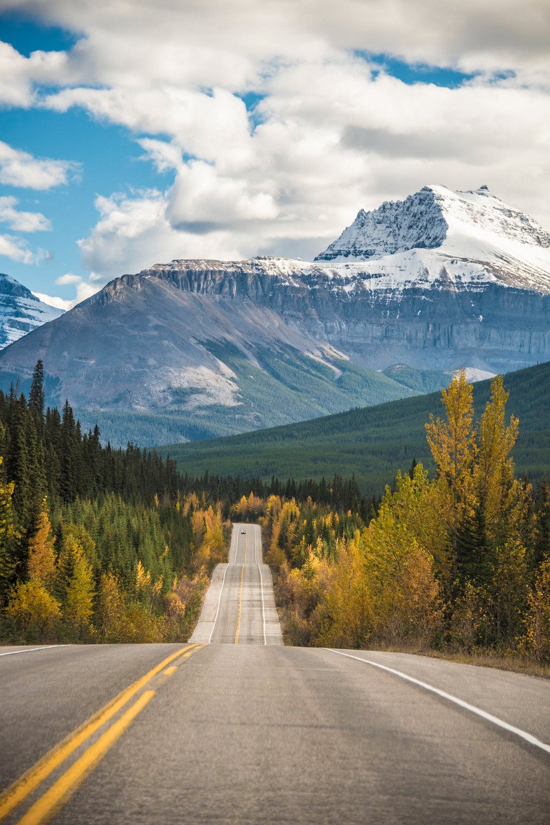 Banff Bow vallei - reizen met Explore