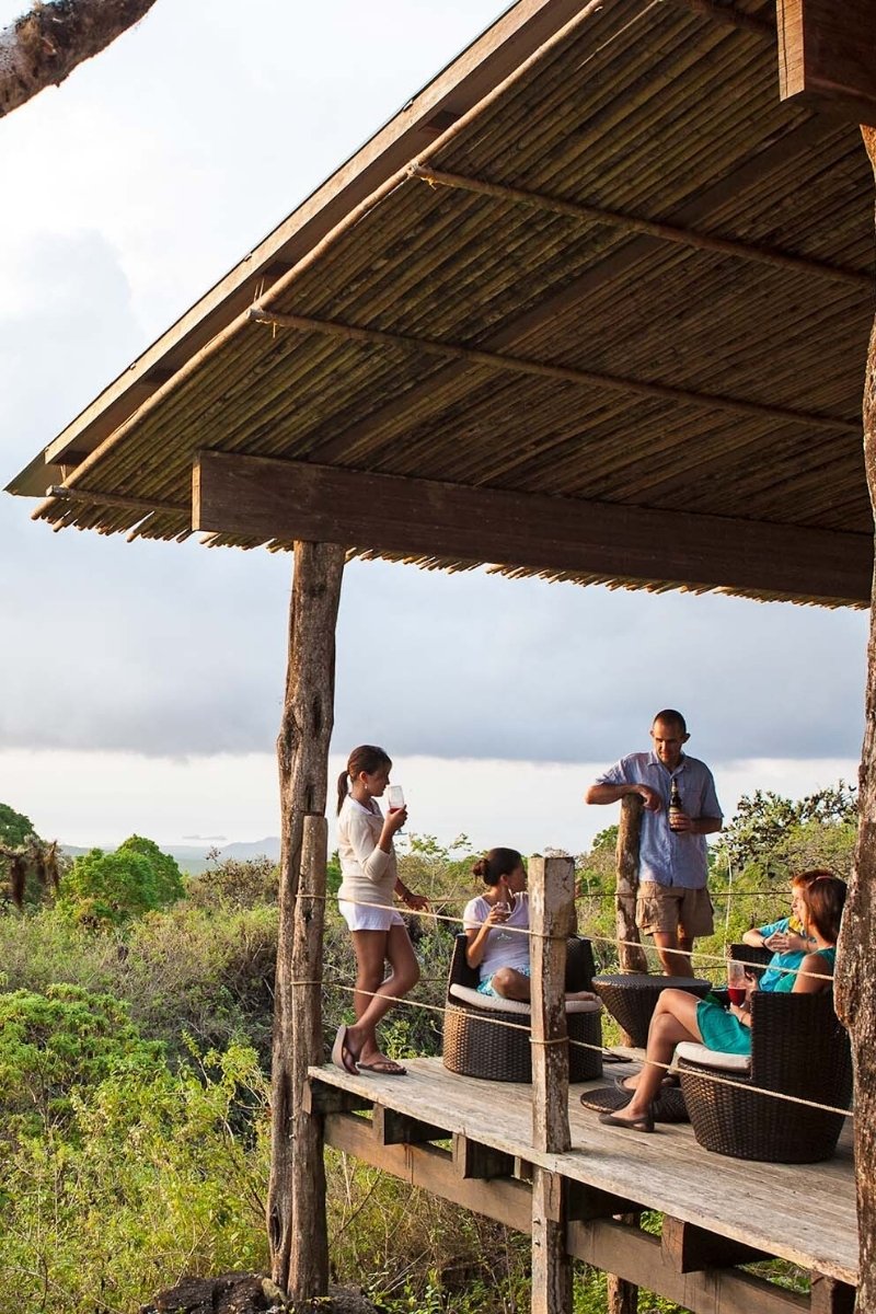 Galapagos Safari Camp met kinderen - reizen met Explore