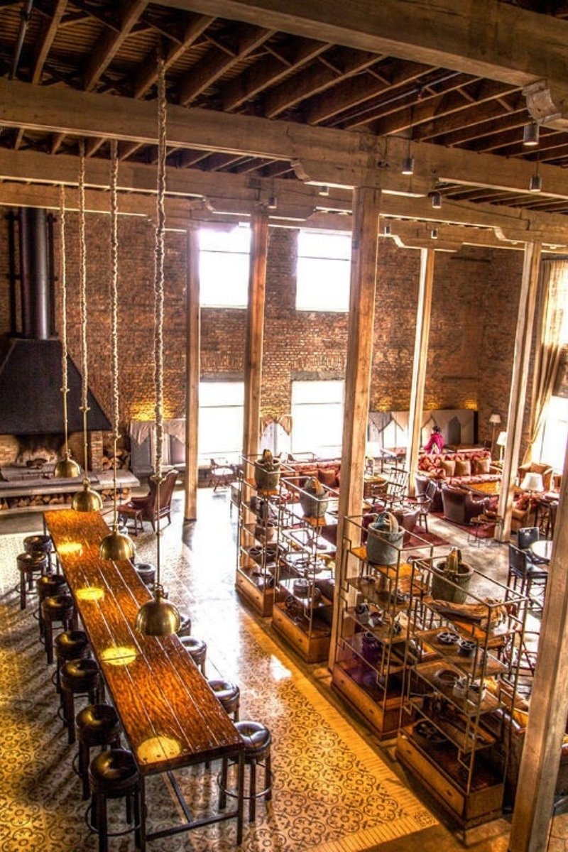 The Singular Hotel in Chili - reizen met Explore