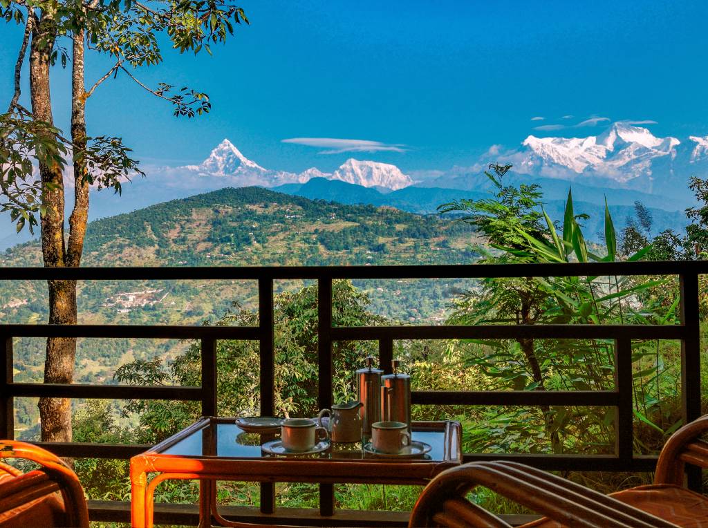 Tiger Mountain Lodge