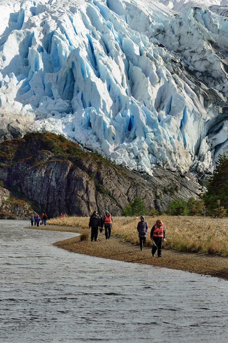 Wandeling op Kaap Hoorn - reizen met Explore