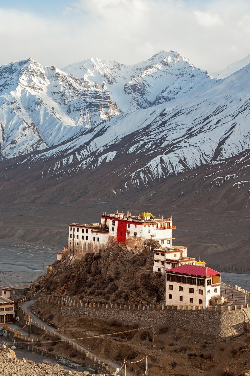 Spiti vallei in Ladakh, India - reizen met Explore