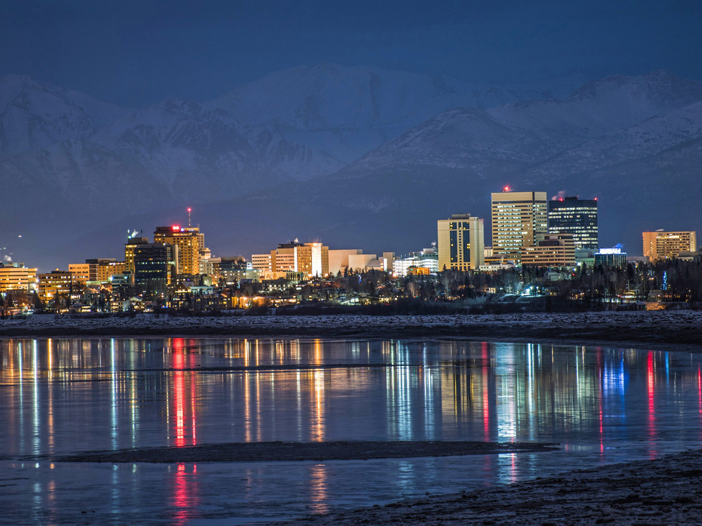 reizen naar Alaska met Explore