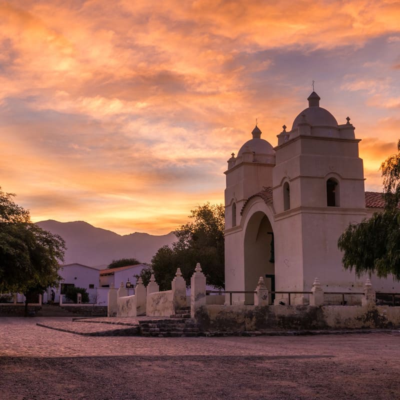 reizen naar Argentinië met Explore