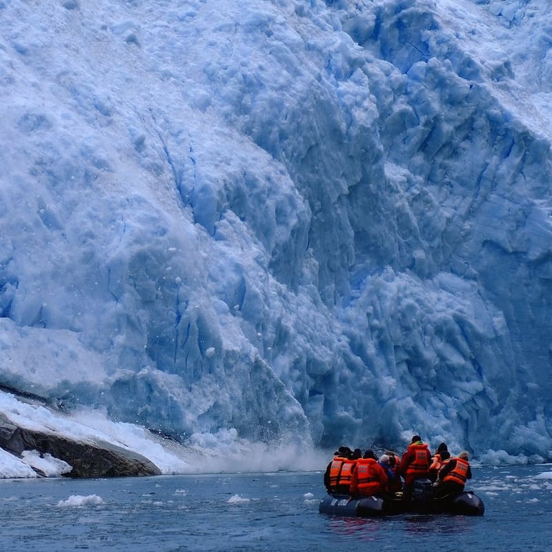reizen naar Patagonië met Explore