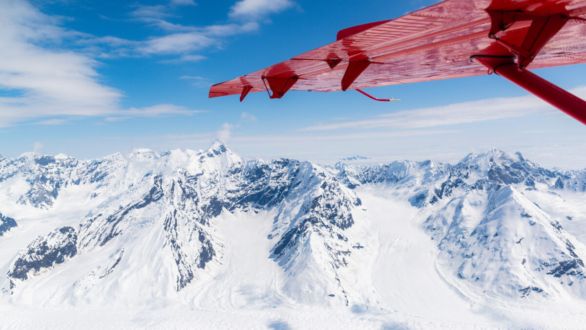 reizen naar Alaska met Explore