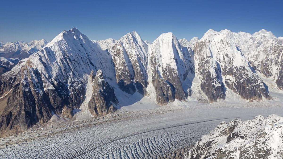 reizen naar Alaska met Explore