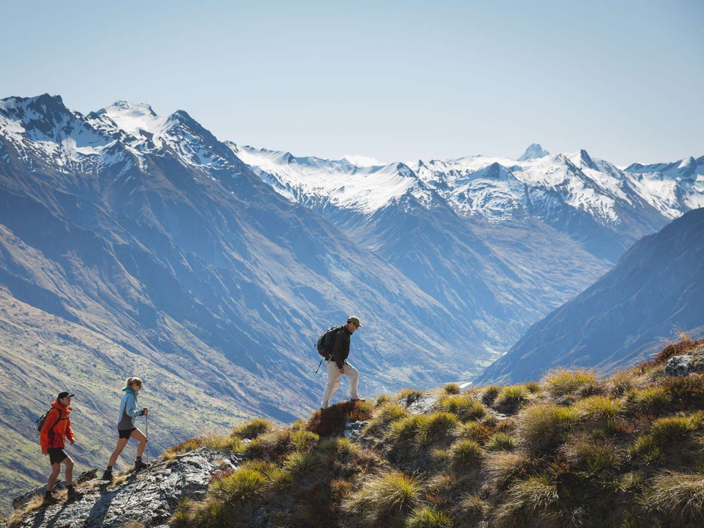 reizen naar Nieuw-Zeeland met Explore