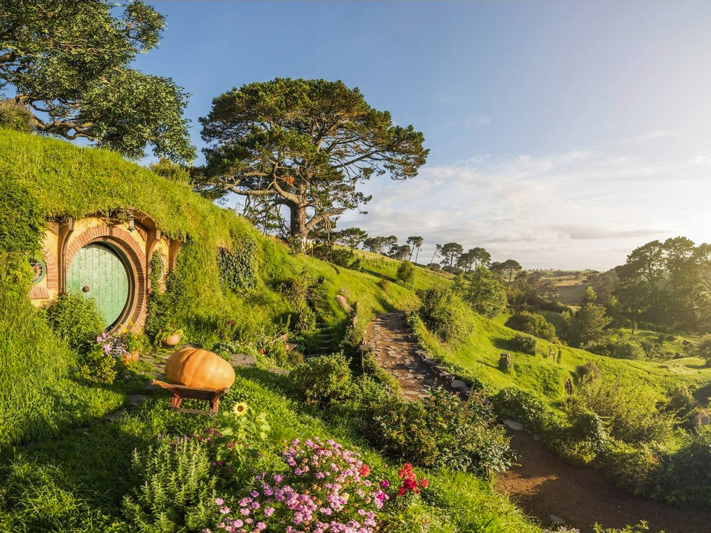 reizen naar Nieuw-Zeeland met Explore