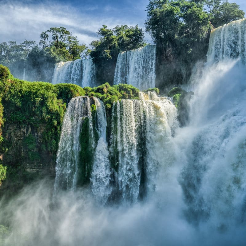 reizen naar Argentinië met Explore