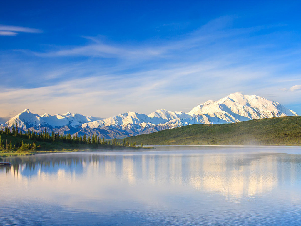 reizen naar Alaska met Explore