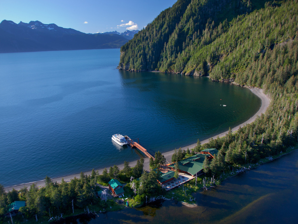 reizen naar Alaska met Explore