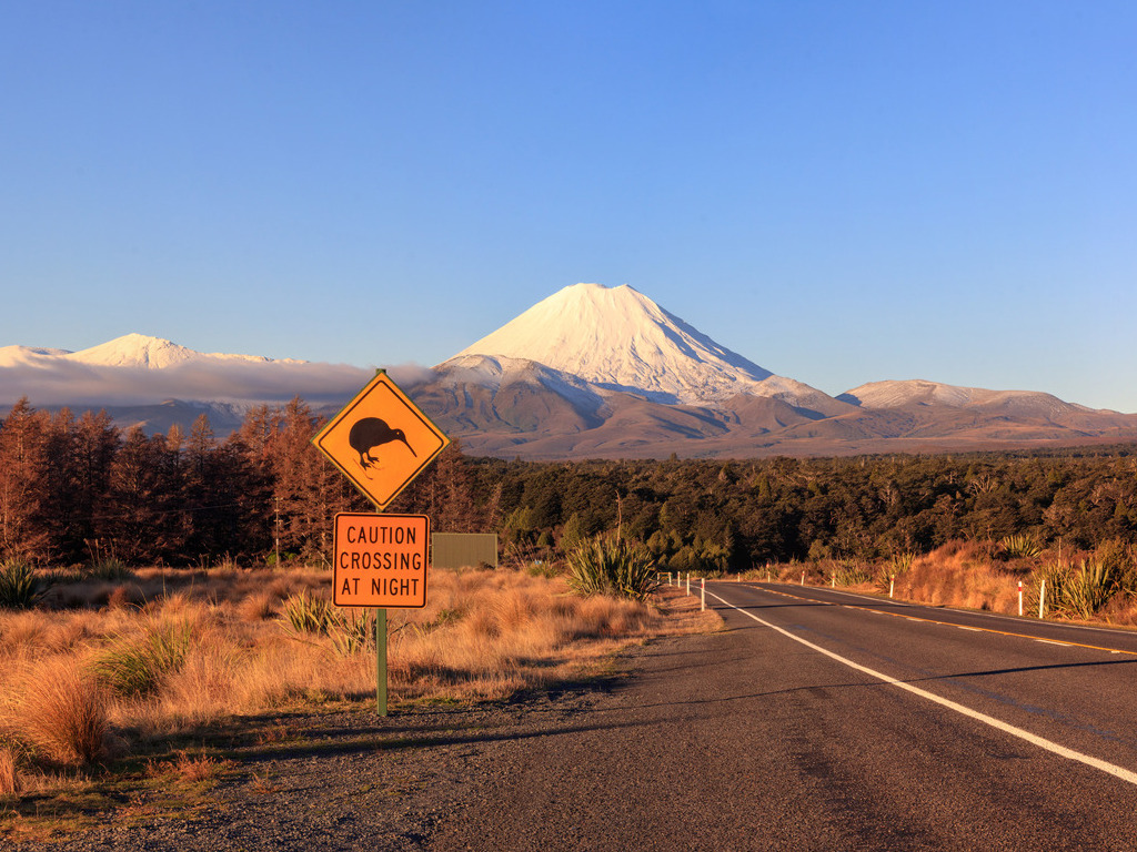 reizen naar N ieuw-Zeeland met Explore
