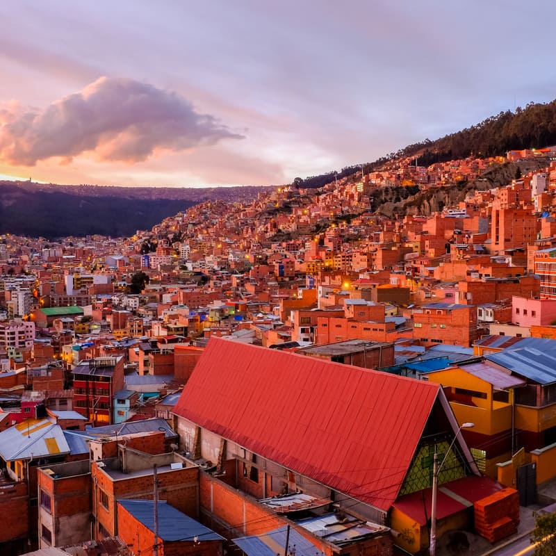 reizen naar Bolivia met Explore