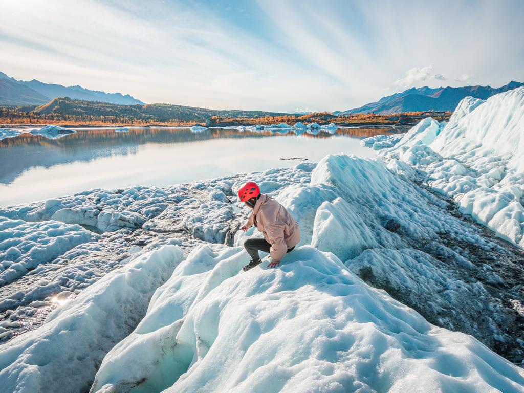 reizen naar Alaska met Explore