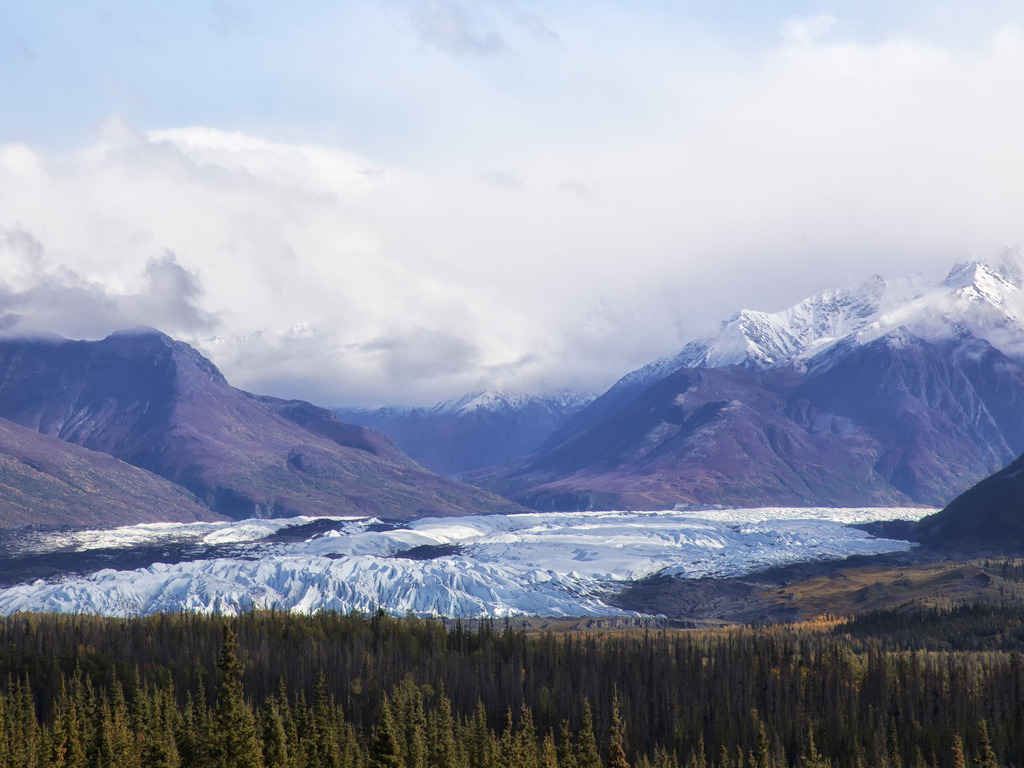 reizen naar Alaska met Explore