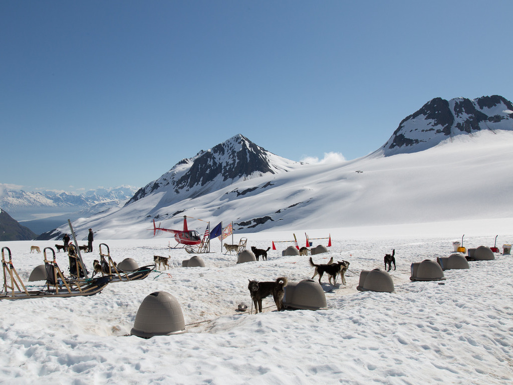 reizen naar Alaska me Explore