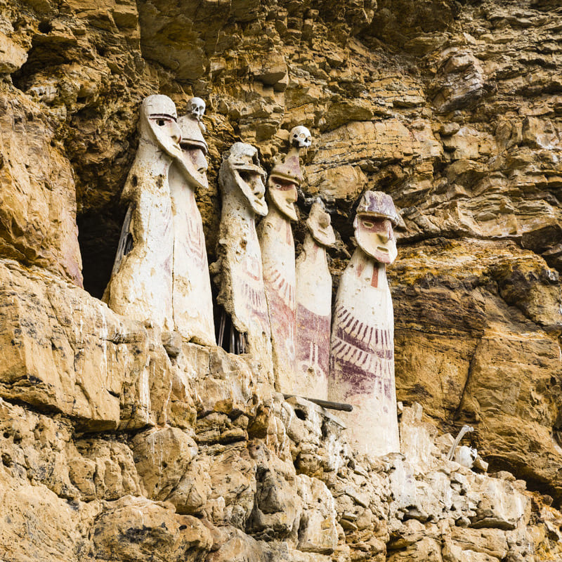 reizen naar Peru met Explore