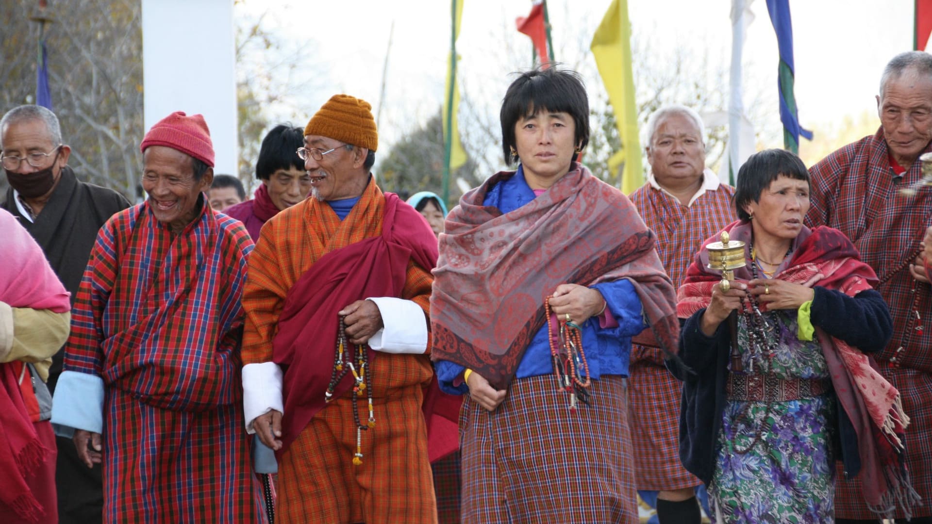 reizen naar Bhutan met Explore