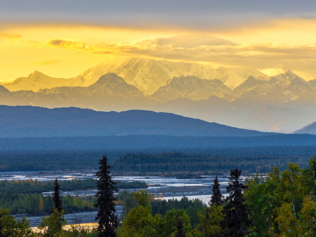 reizen naar Alaska met Explore