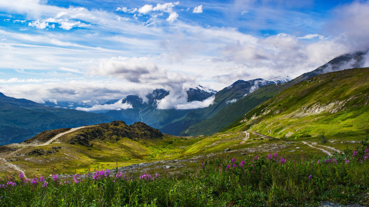 reizen naar Alaska met Explore