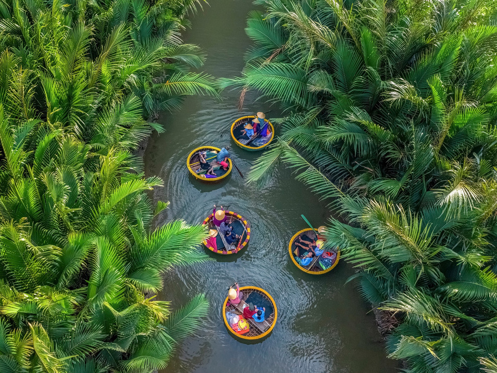 reizen naar Vietnam met Explore