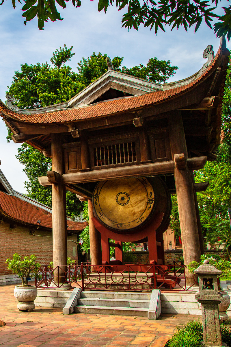 Noord-Vietnam in beweging