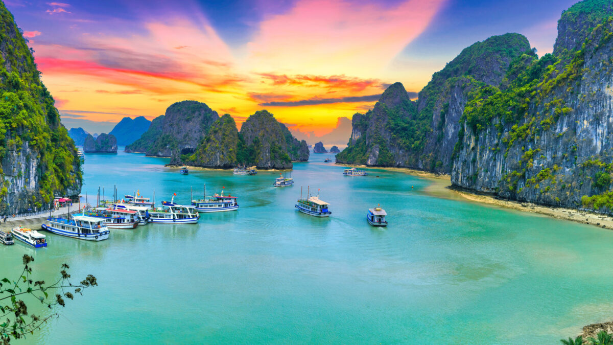 reizen naar Vietnam met Explore