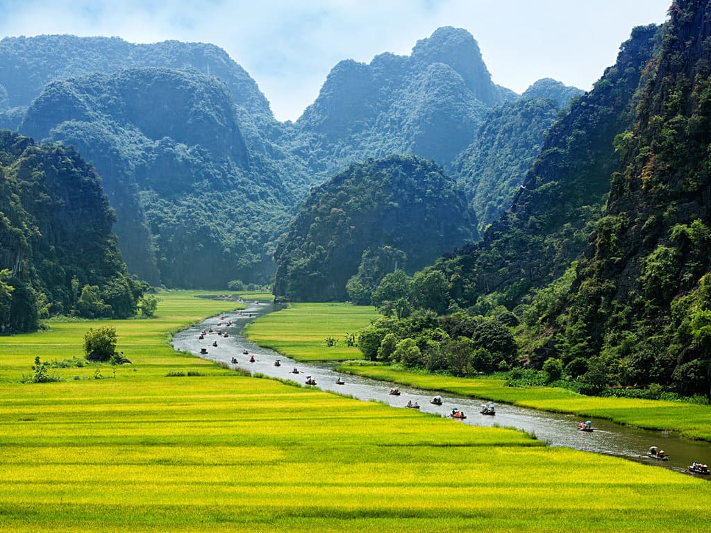reizen naar Vietnam met Explore