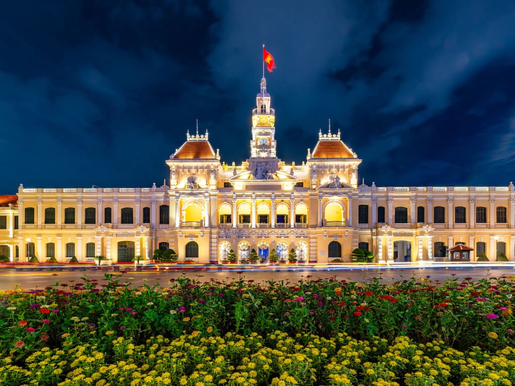 reizen naar Vietnam met Explore