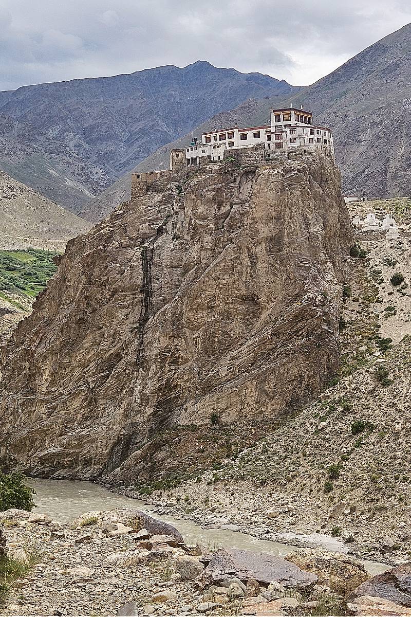 Bardan Gompa in Zanskar