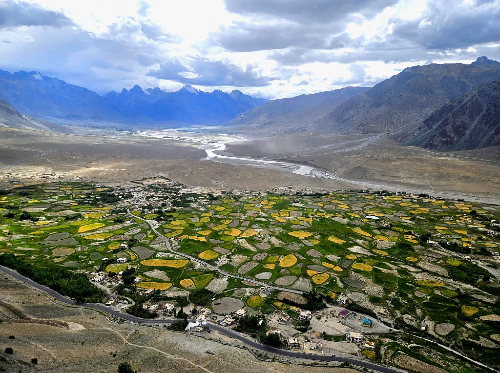 India: op reis naar Zanskar