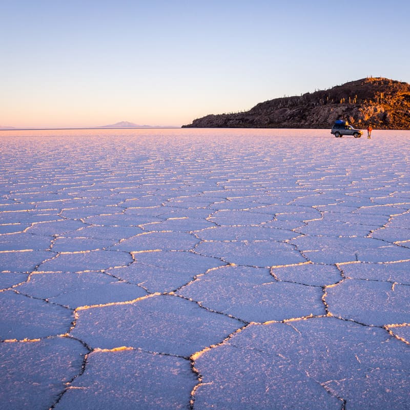 reizen naar Bolivia met Explore