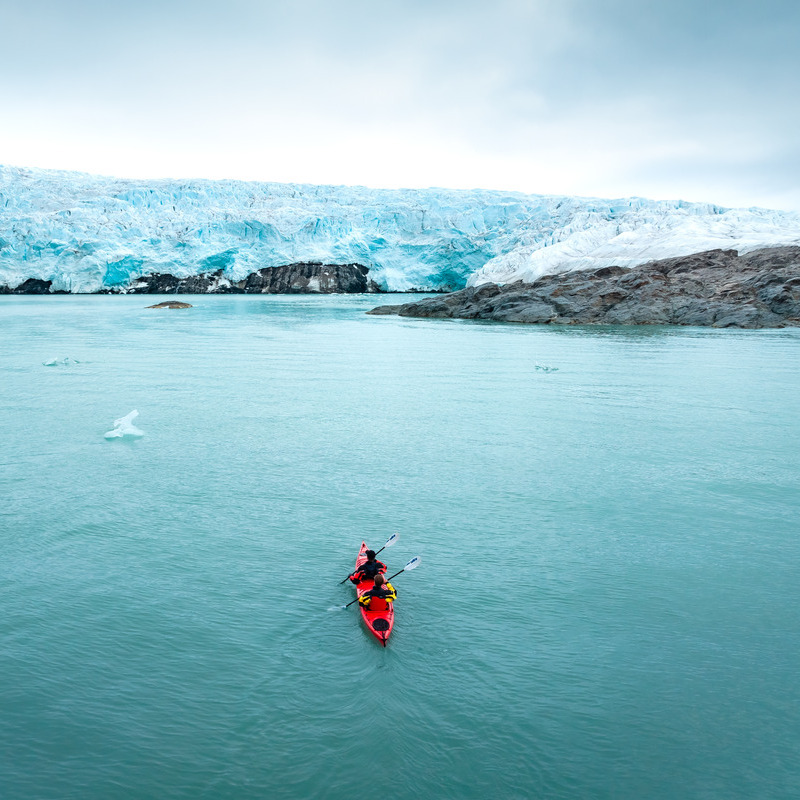 reizen naar Alaska met Explore