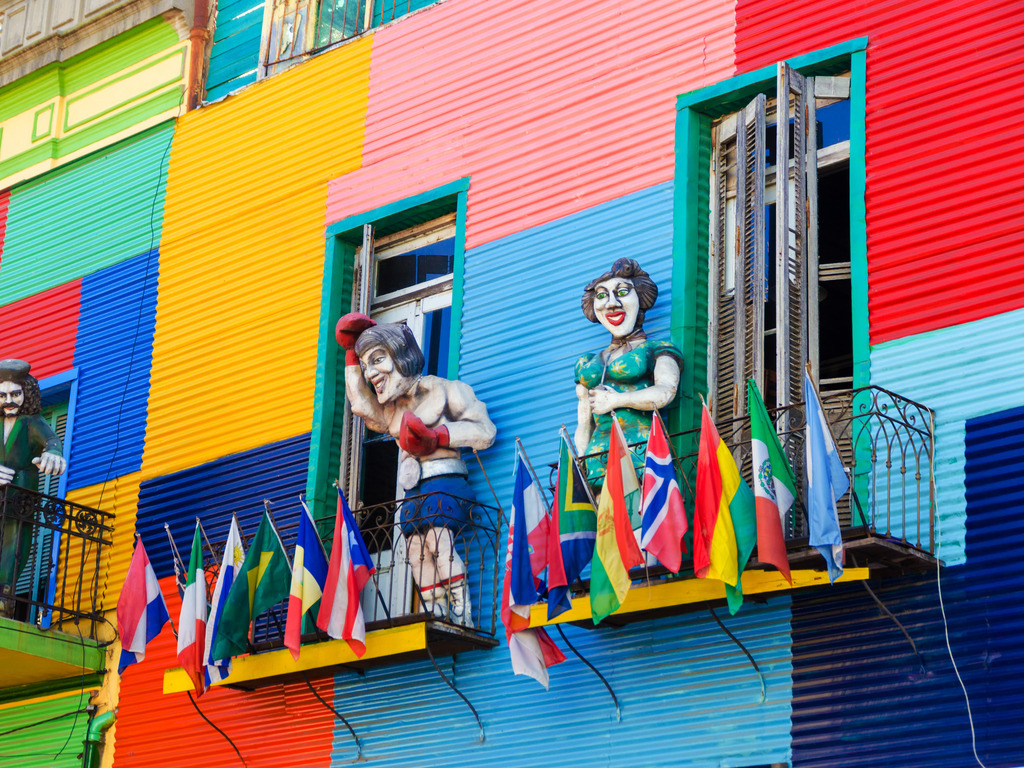 reizen naar Argentinië met Explore