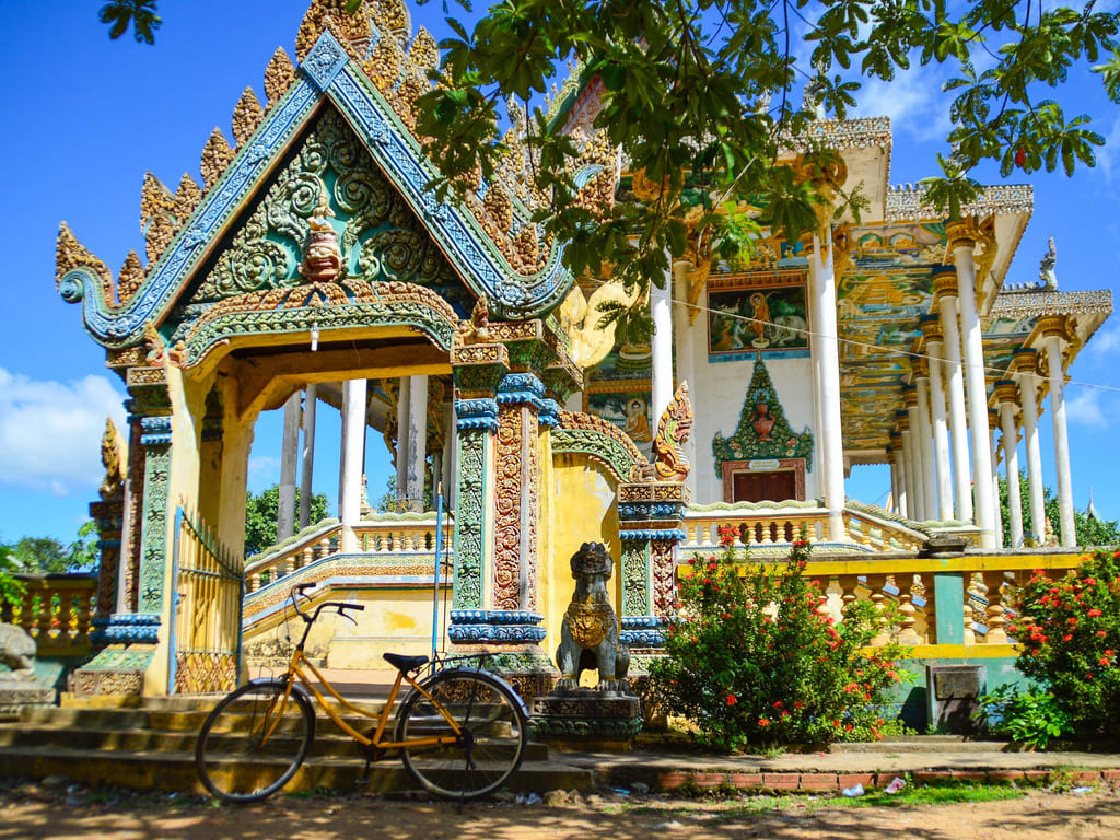 reizen naar Cambodja met Explore
