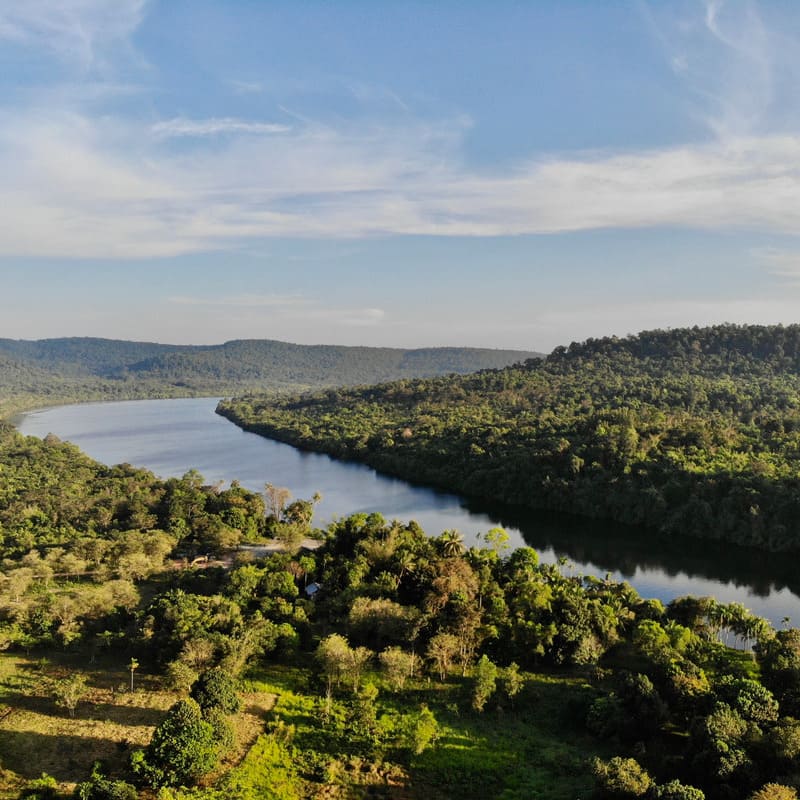 reizen naar Cambodja met Explore