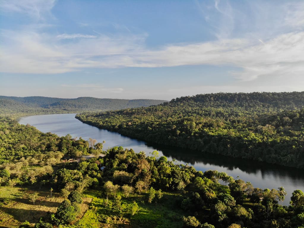 reizen naar Cambodja met Explore