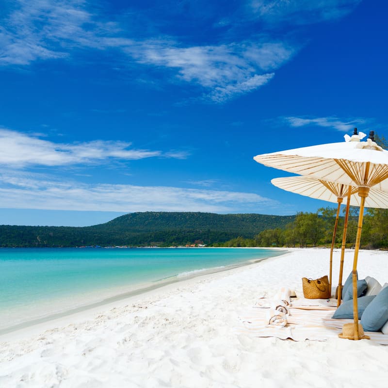 reizen naar Cambodja met Explore