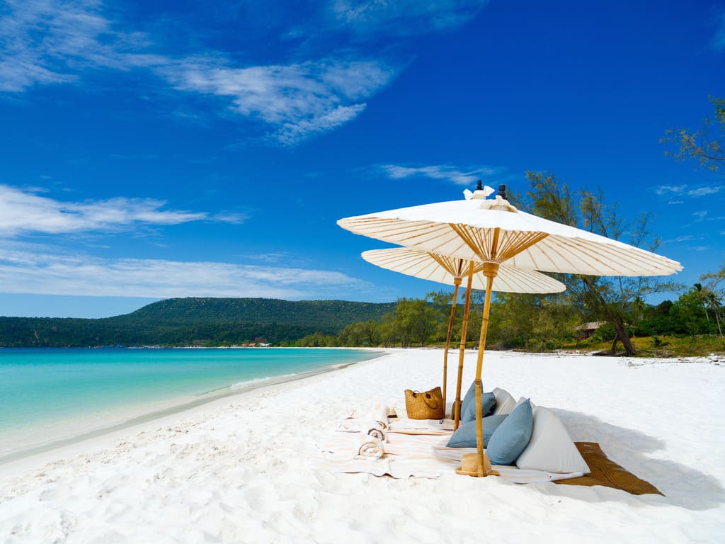 reizen naar Cambodja met Explore