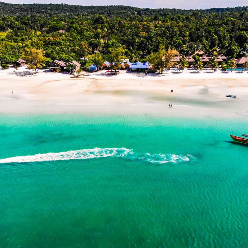 reizen naar Cambodja met Explore