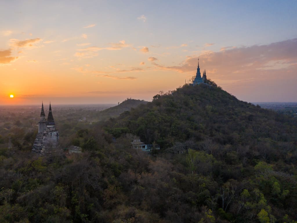 reizen naar Cambodja met Explore