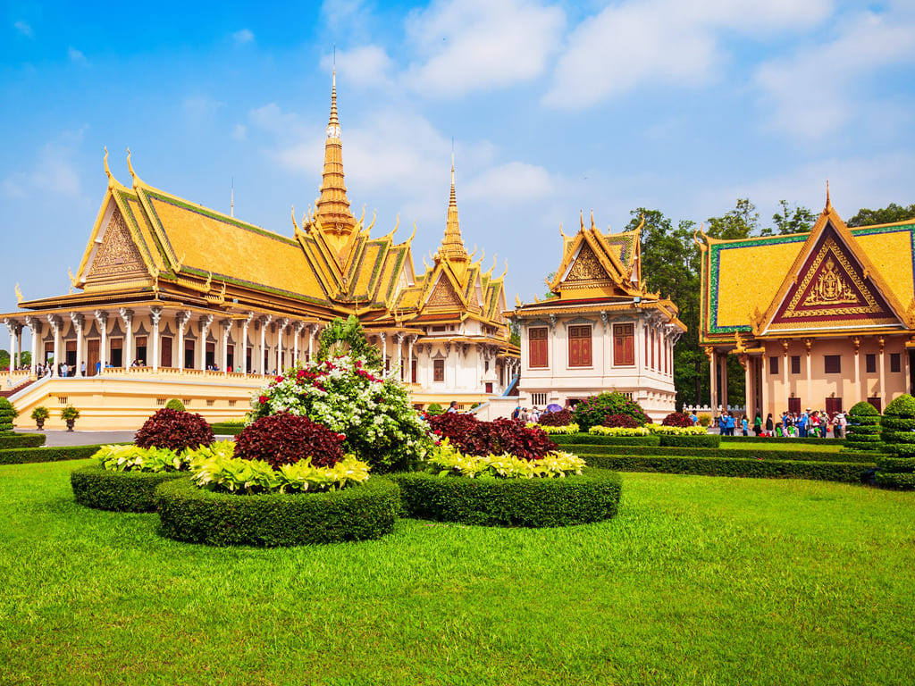 reizen naar Cambodja met Explore