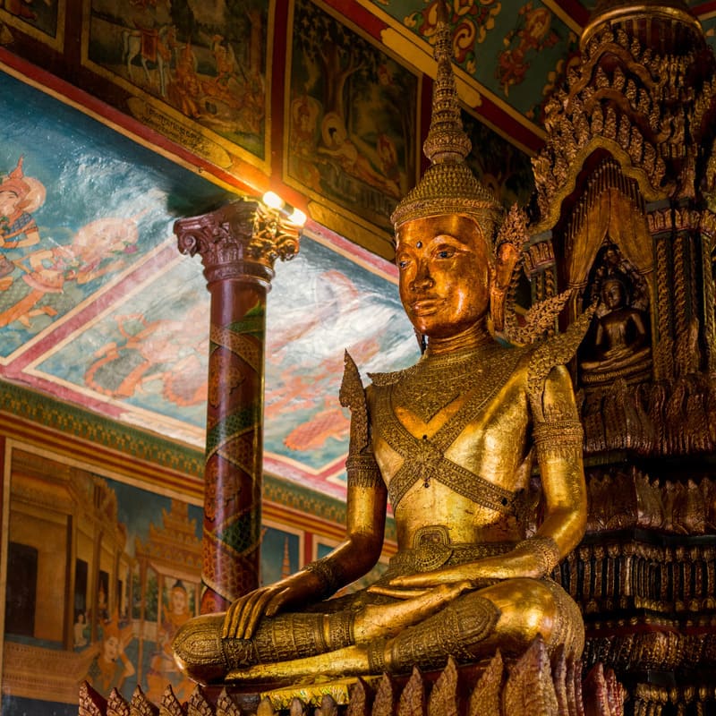 reizen naar Cambodja met Explore